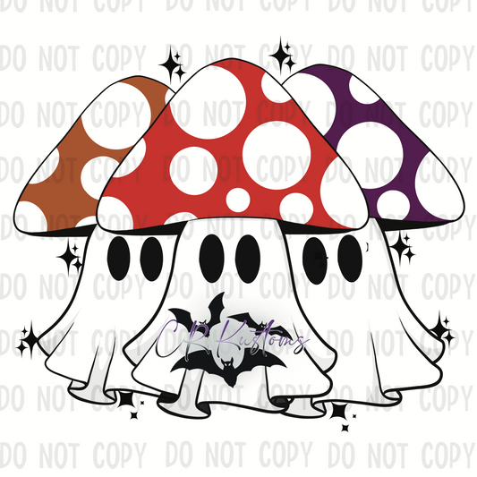 BooShrooms